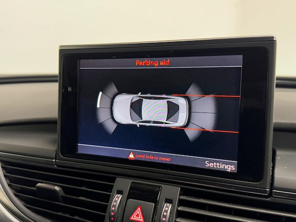Used Audi A6 Saloon 2018 for sale - 76326397: Photo 42