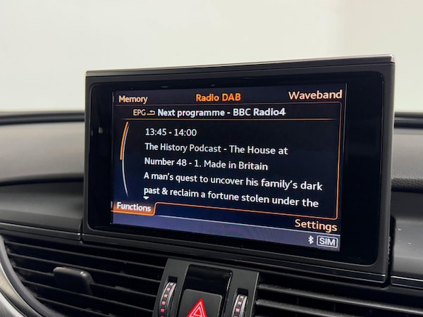 Used Audi A6 Saloon 2018 for sale - 76326397: Photo 43
