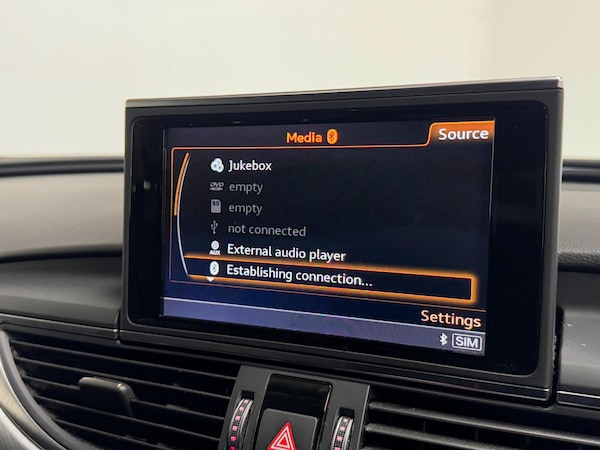Used Audi A6 Saloon 2018 for sale - 76326397: Photo 44