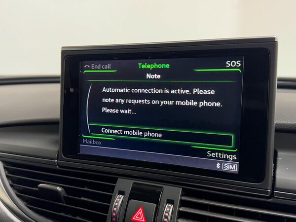 Used Audi A6 Saloon 2018 for sale - 76326397: Photo 45