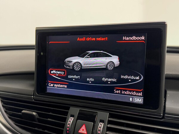 Used Audi A6 Saloon 2018 for sale - 76326397: Photo 46