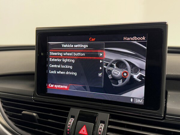 Used Audi A6 Saloon 2018 for sale - 76326397: Photo 47