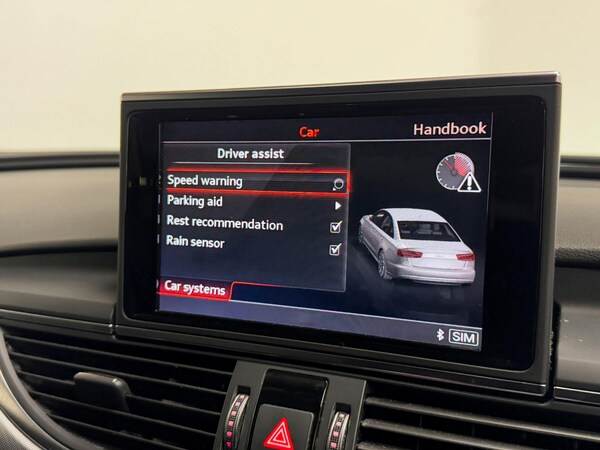 Used Audi A6 Saloon 2018 for sale - 76326397: Photo 48