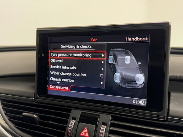 Used Audi A6 Saloon 2018 for sale - 76326397: Photo 49