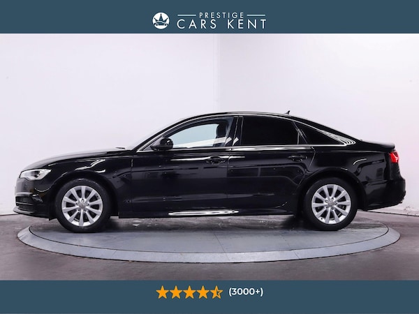 Used Audi A6 Saloon 2018 for sale - 76326397: Photo 4