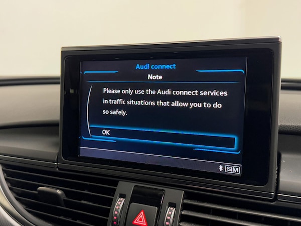Used Audi A6 Saloon 2018 for sale - 76326397: Photo 51