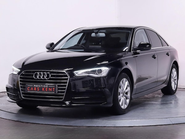 Used Audi A6 Saloon 2018 for sale - 76326397: Photo 6