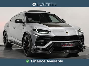 Used Lamborghini Urus 2020 for sale - 79820122: Photo
