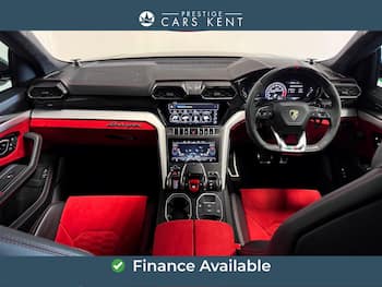 Used Lamborghini Urus 2020 for sale - 79820122: Photo