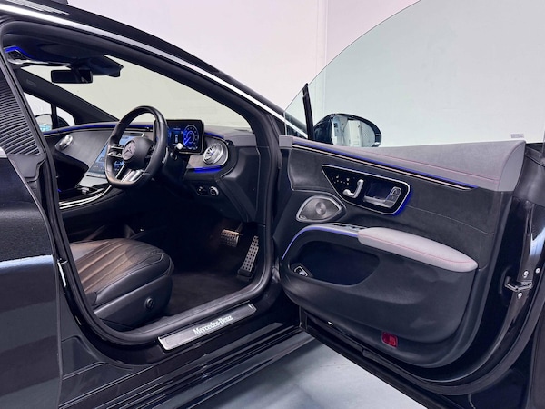 Used Mercedes-Benz EQS 2022 for sale - 75588828: Photo 16