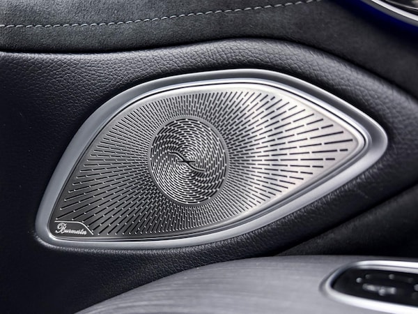 Used Mercedes-Benz EQS 2022 for sale - 75588828: Photo 18