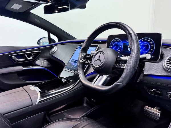 Used Mercedes-Benz EQS 2022 for sale - 75588828: Photo 23