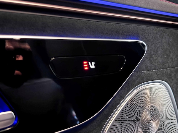Used Mercedes-Benz EQS 2022 for sale - 75588828: Photo 29