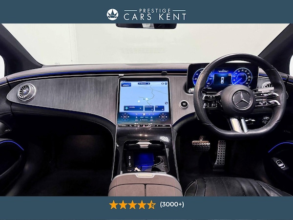 Used Mercedes-Benz EQS 2022 for sale - 75588828: Photo 2