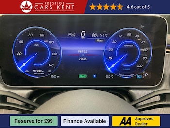Used Mercedes-Benz EQS 2022 for sale - 75588828: Photo