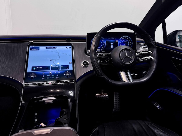 Used Mercedes-Benz EQS 2022 for sale - 75588828: Photo 37