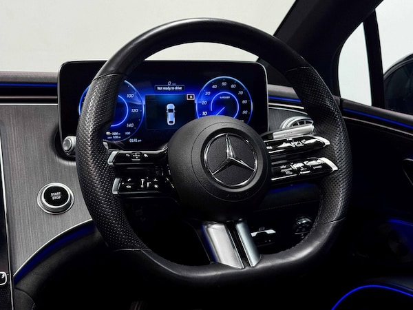 Used Mercedes-Benz EQS 2022 for sale - 75588828: Photo 38
