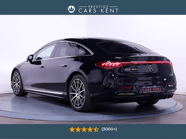 Used Mercedes-Benz EQS 2022 for sale - 75588828: Photo 3