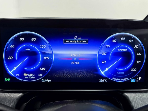 Used Mercedes-Benz EQS 2022 for sale - 75588828: Photo 43