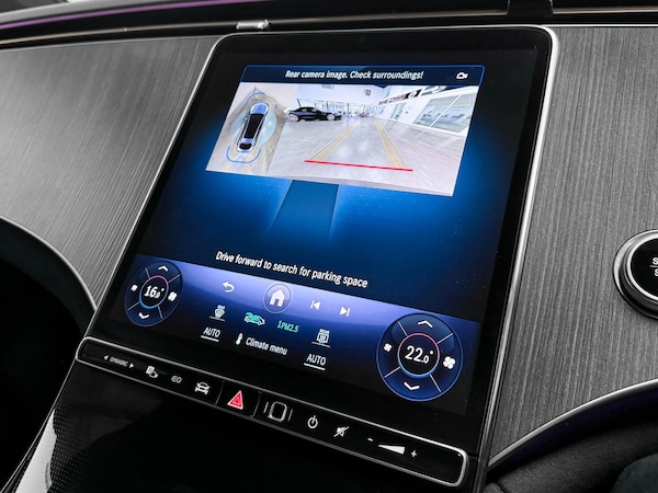 Used Mercedes-Benz EQS 2022 for sale - 75588828: Photo 48