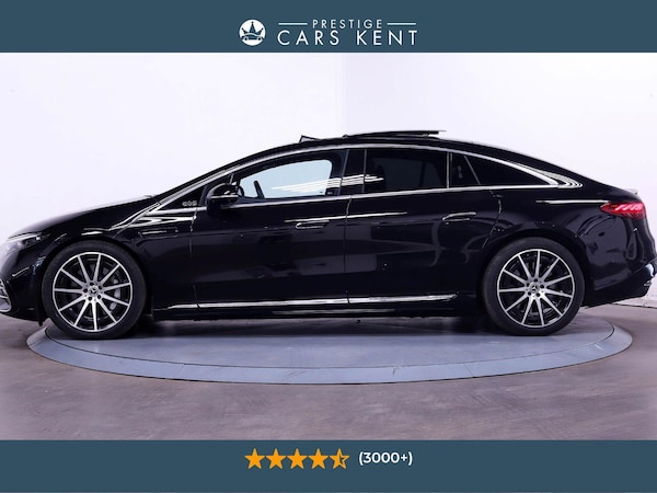 Used Mercedes-Benz EQS 2022 for sale - 75588828: Photo 4