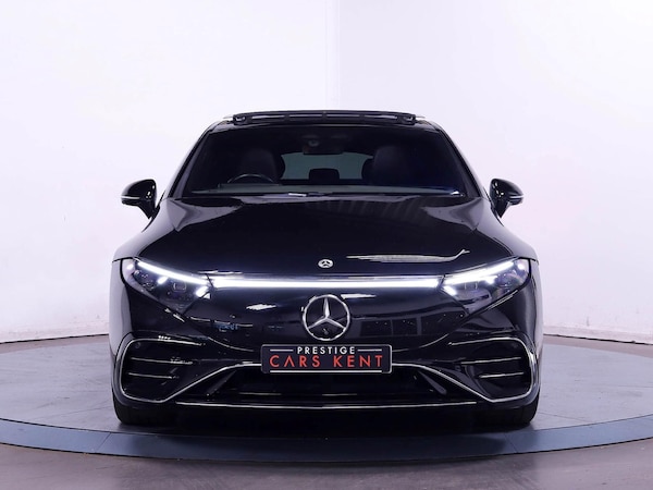 Used Mercedes-Benz EQS 2022 for sale - 75588828: Photo 7