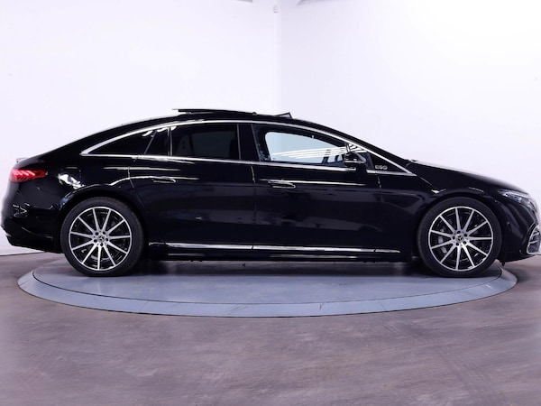 Used Mercedes-Benz EQS 2022 for sale - 75588828: Photo 8
