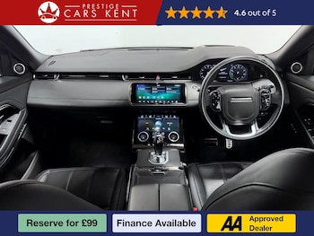 Used Land Rover Range Rover Evoque 2020 for sale - 75431392: Photo