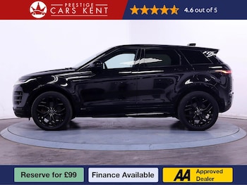 Used Land Rover Range Rover Evoque 2020 for sale - 75431392: Photo