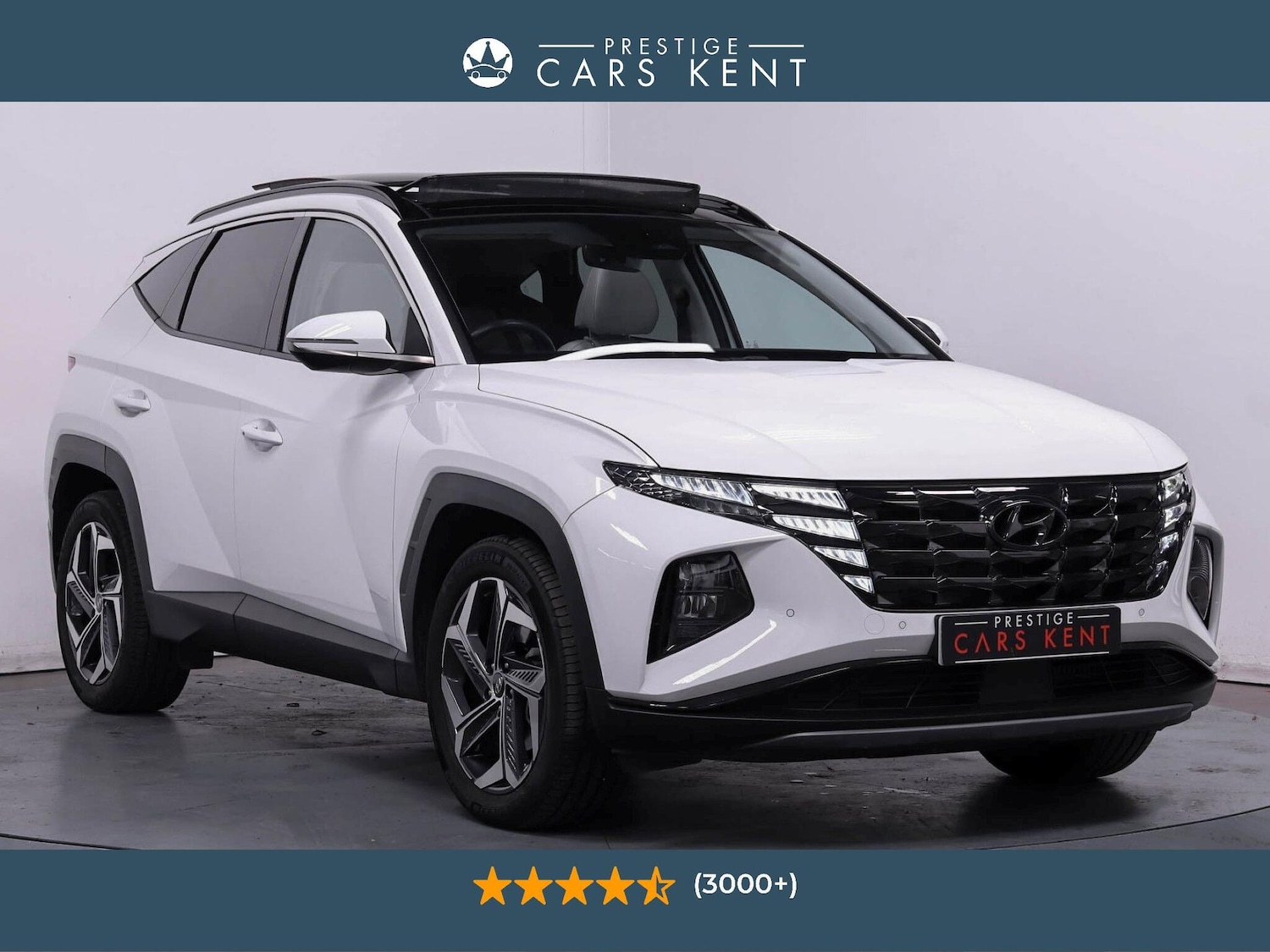 Used Hyundai TUCSON 2023 for sale - 76031420: Photo 1