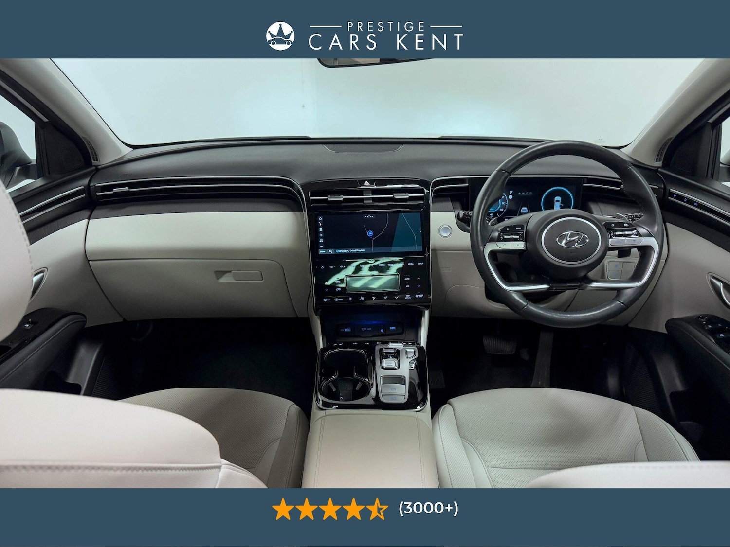 Used Hyundai TUCSON 2023 for sale - 76031420: Photo 2