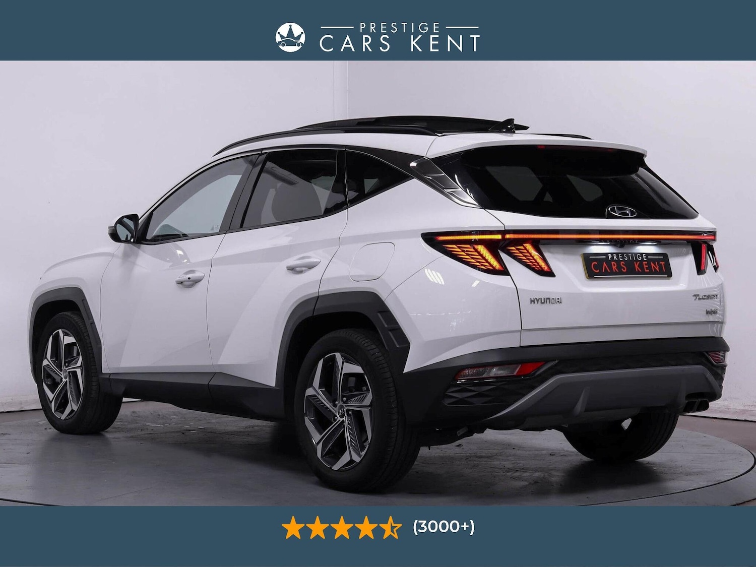 Used Hyundai TUCSON 2023 for sale - 76031420: Photo 3