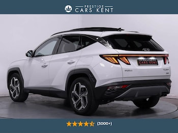 Used Hyundai TUCSON 2023 for sale - 76031420: Photo 3
