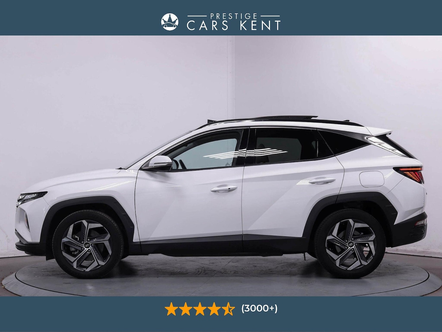Used Hyundai TUCSON 2023 for sale - 76031420: Photo 4