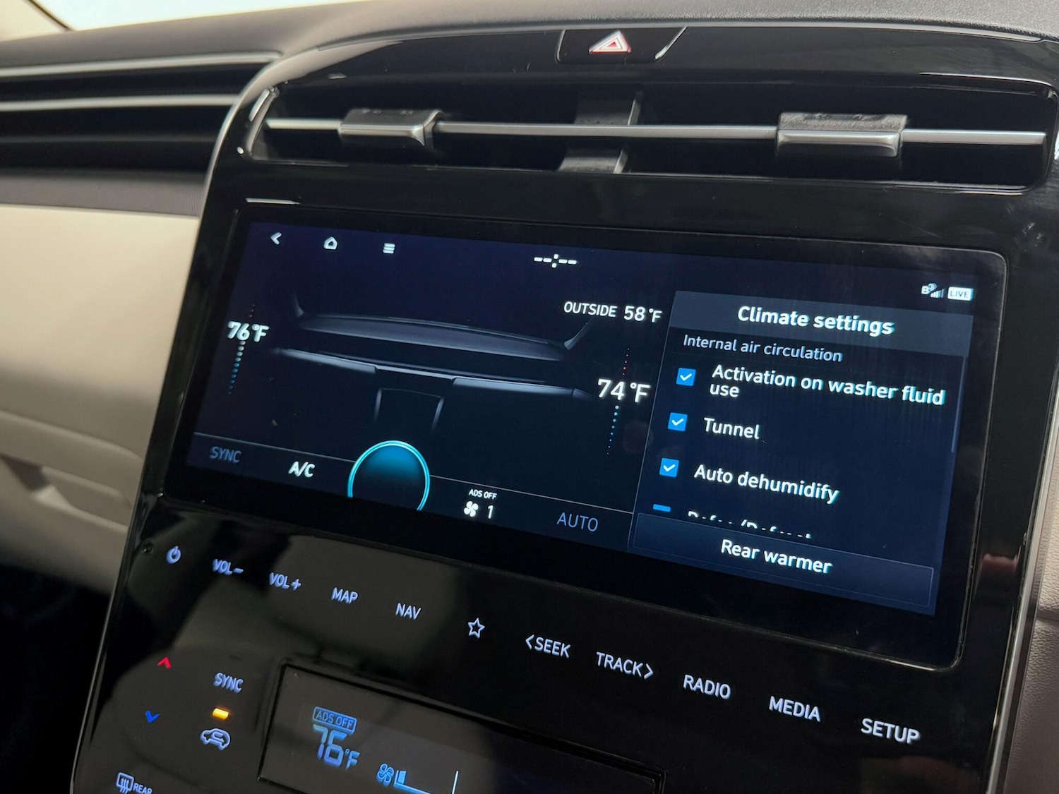Used Hyundai TUCSON 2023 for sale - 76031420: Photo 52