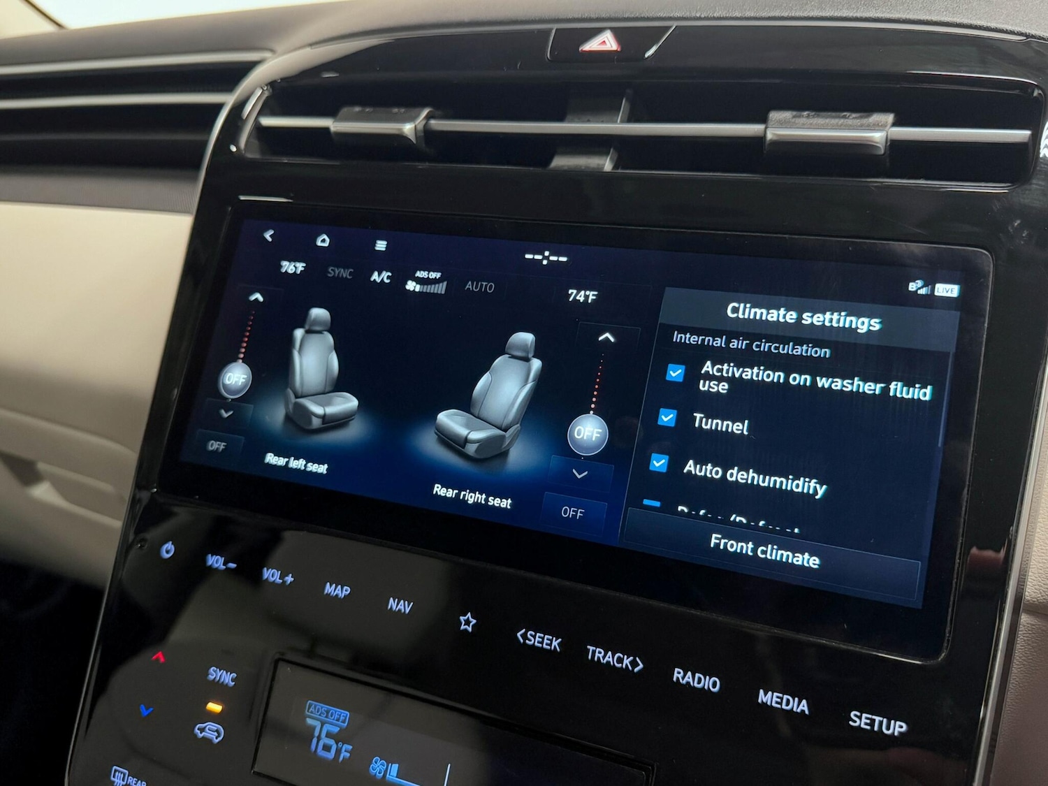 Used Hyundai TUCSON 2023 for sale - 76031420: Photo 53