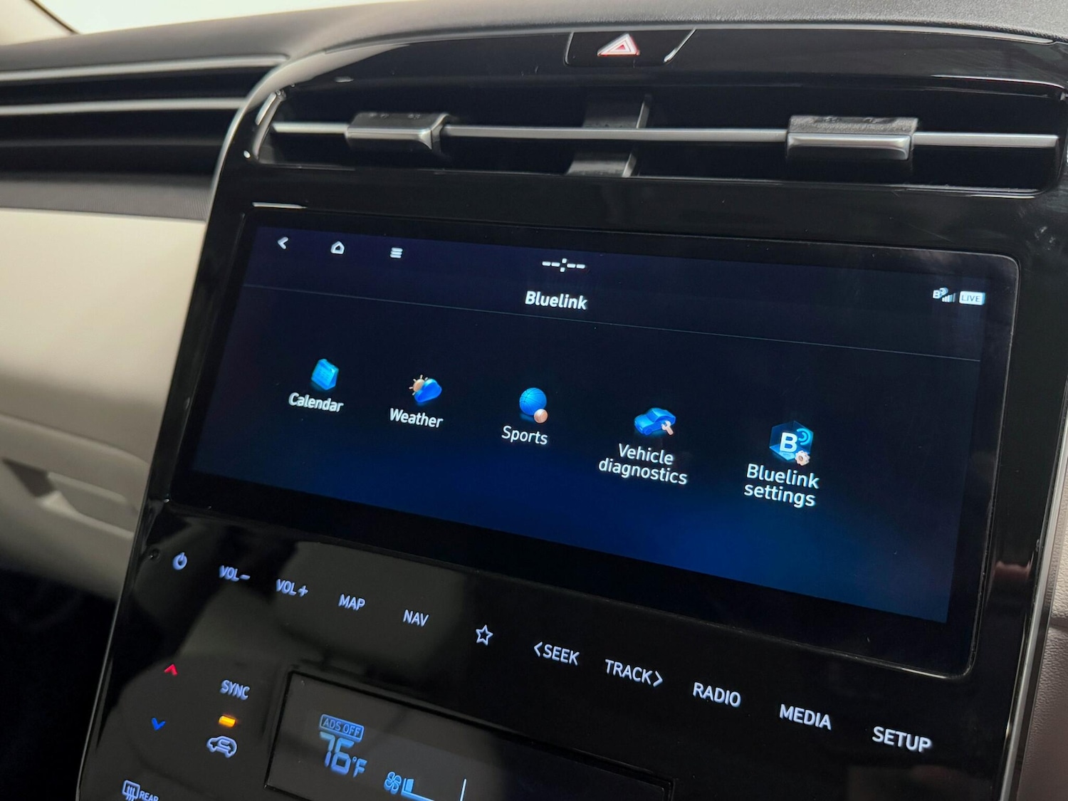 Used Hyundai TUCSON 2023 for sale - 76031420: Photo 55