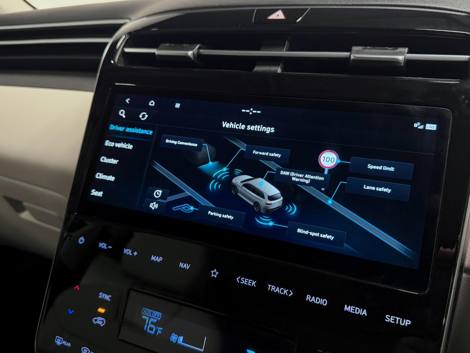 Used Hyundai TUCSON 2023 for sale - 76031420: Photo 57