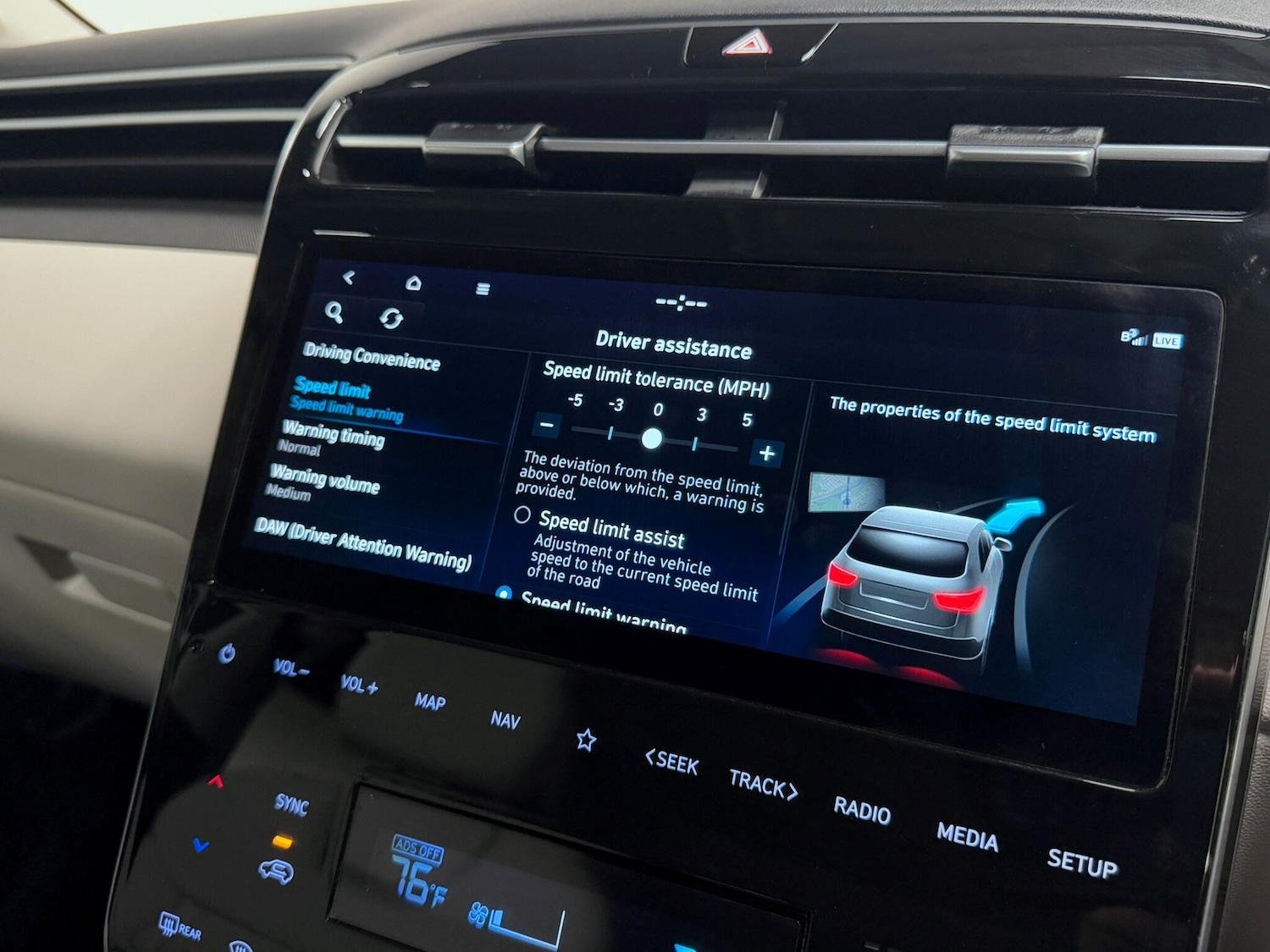 Used Hyundai TUCSON 2023 for sale - 76031420: Photo 59