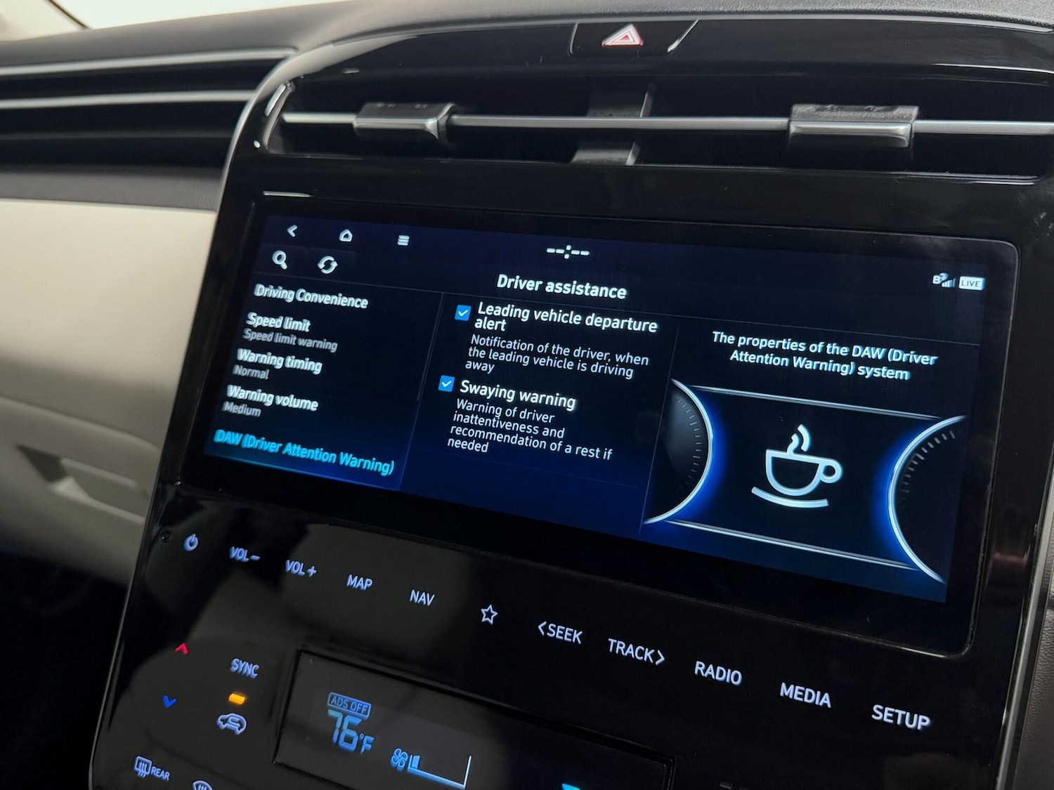 Used Hyundai TUCSON 2023 for sale - 76031420: Photo 60