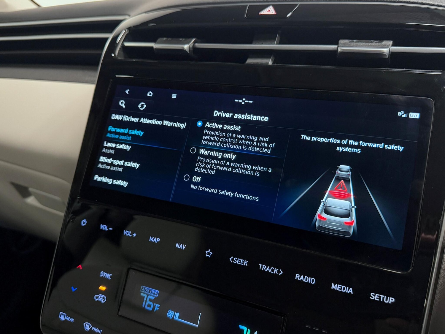 Used Hyundai TUCSON 2023 for sale - 76031420: Photo 61
