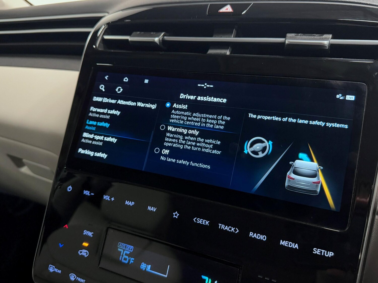 Used Hyundai TUCSON 2023 for sale - 76031420: Photo 62