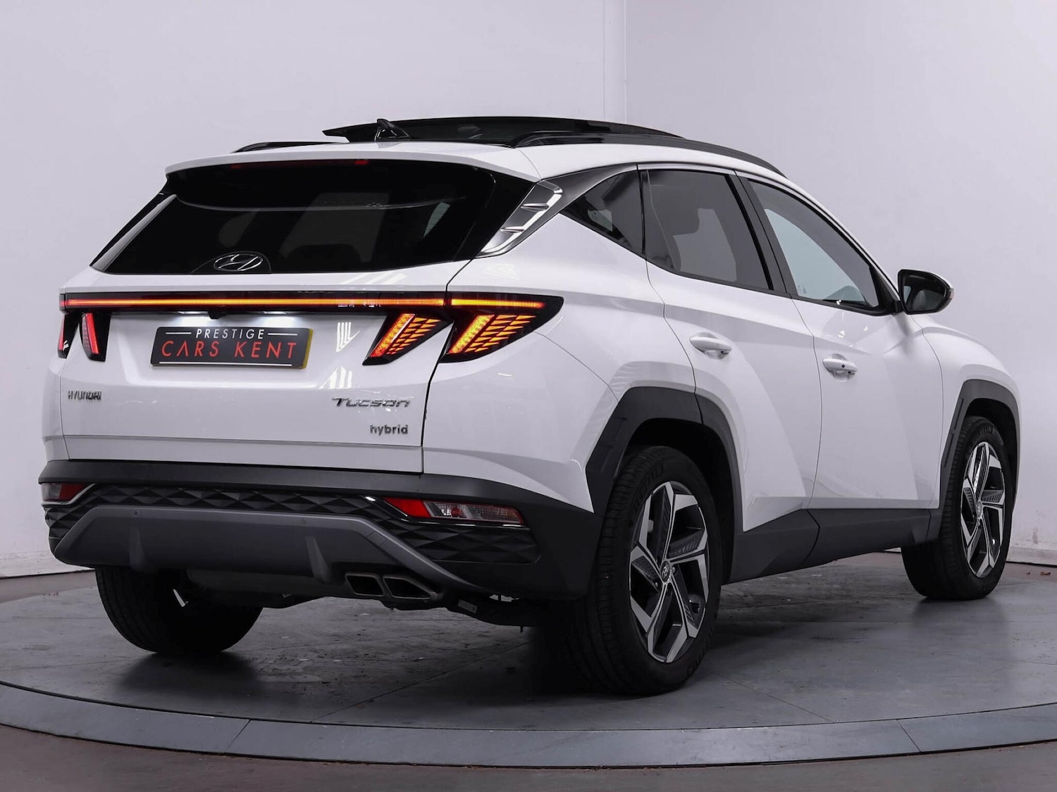 Used Hyundai TUCSON 2023 for sale - 76031420: Photo 9