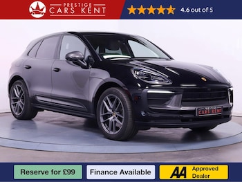Porsche - Macan