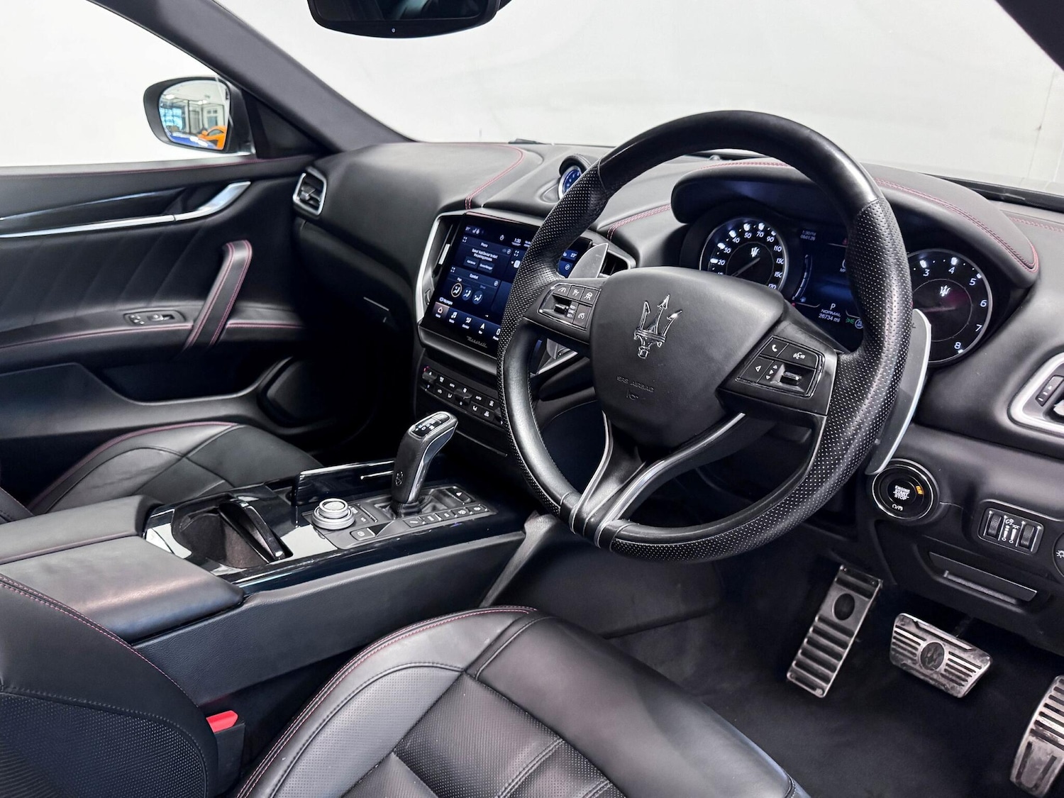 Used Maserati Ghibli 2020 for sale - 77131777: Photo 21