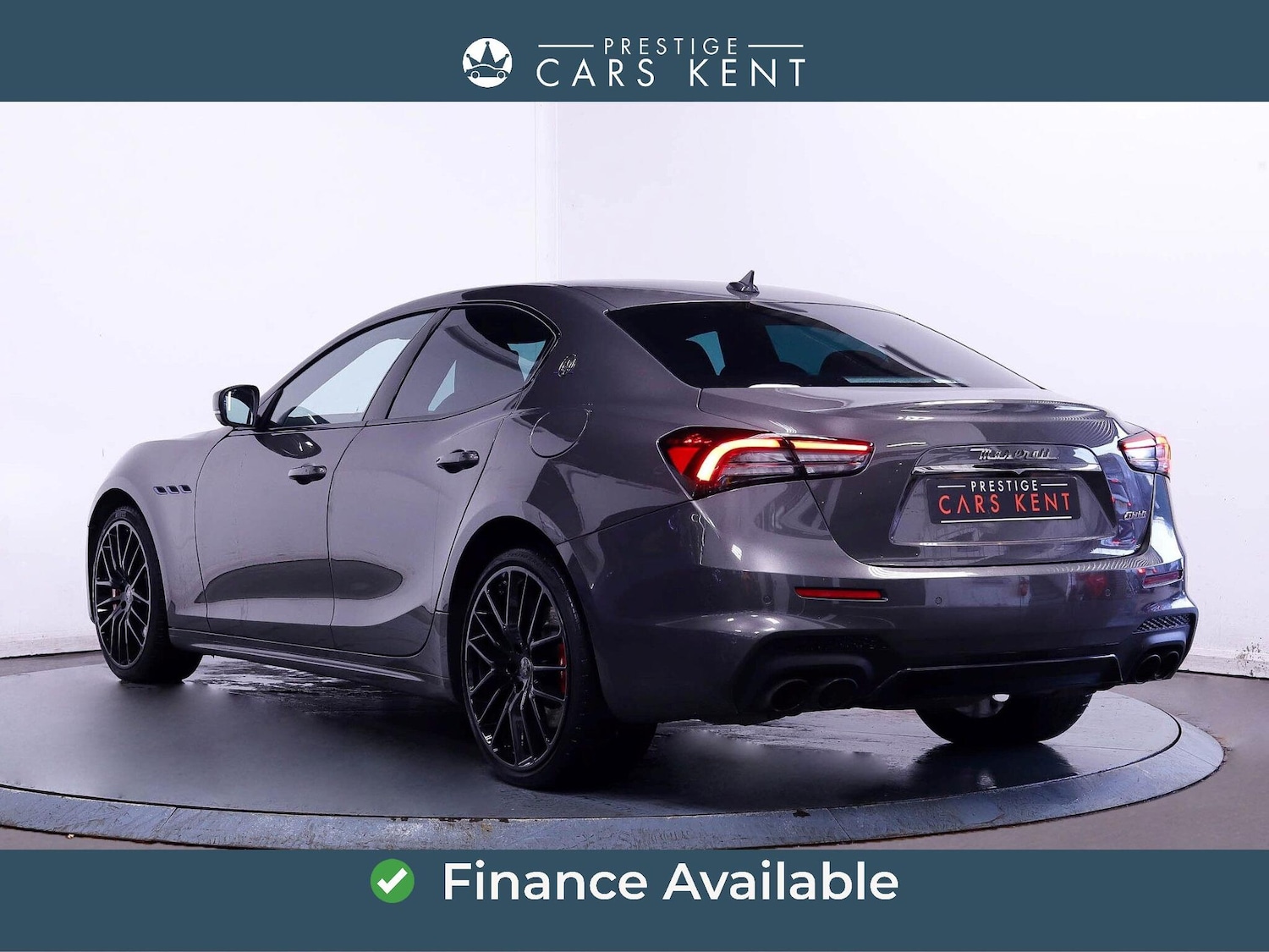 Used Maserati Ghibli 2020 for sale - 77131777: Photo 3