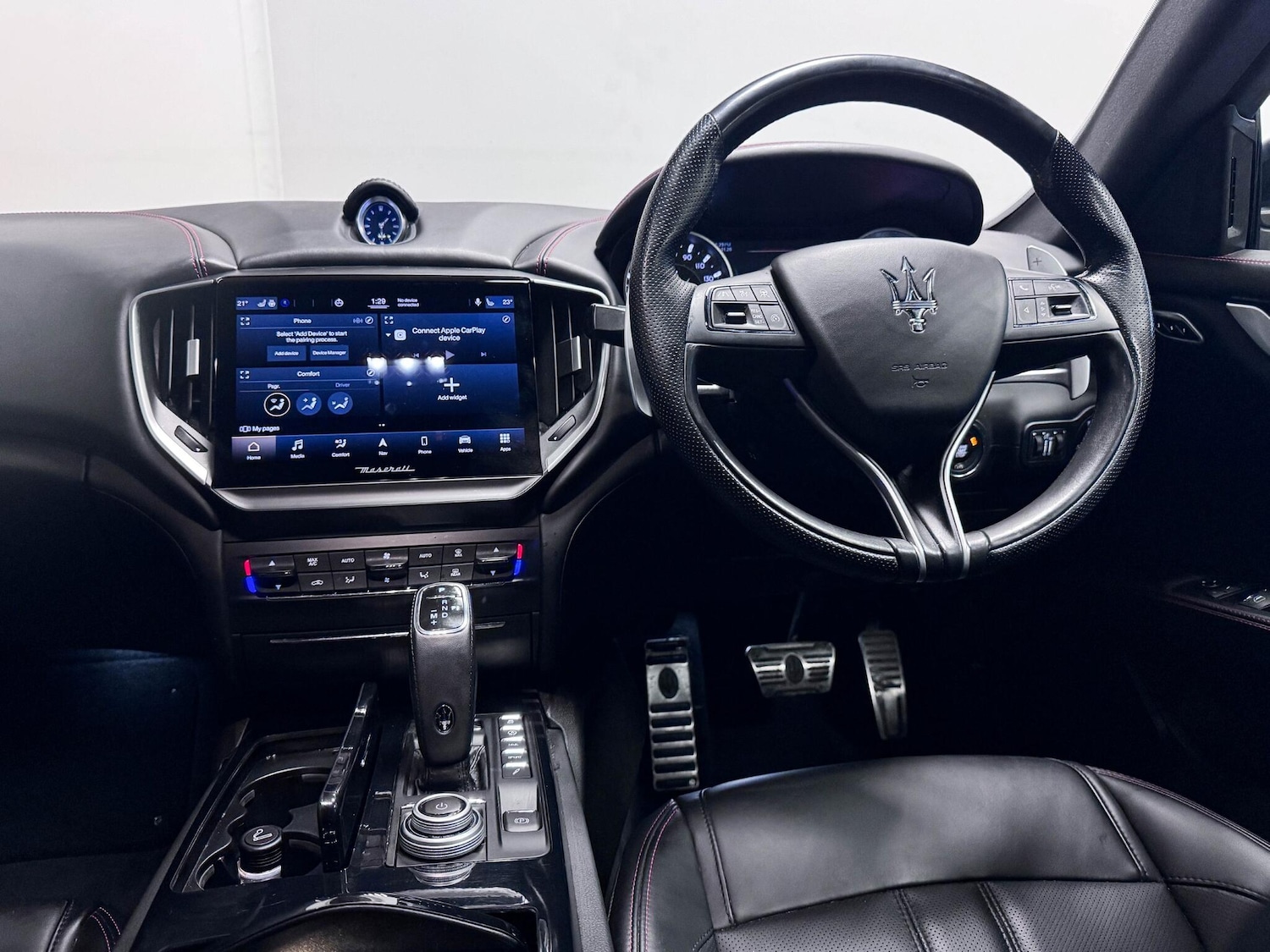 Used Maserati Ghibli 2020 for sale - 77131777: Photo 36