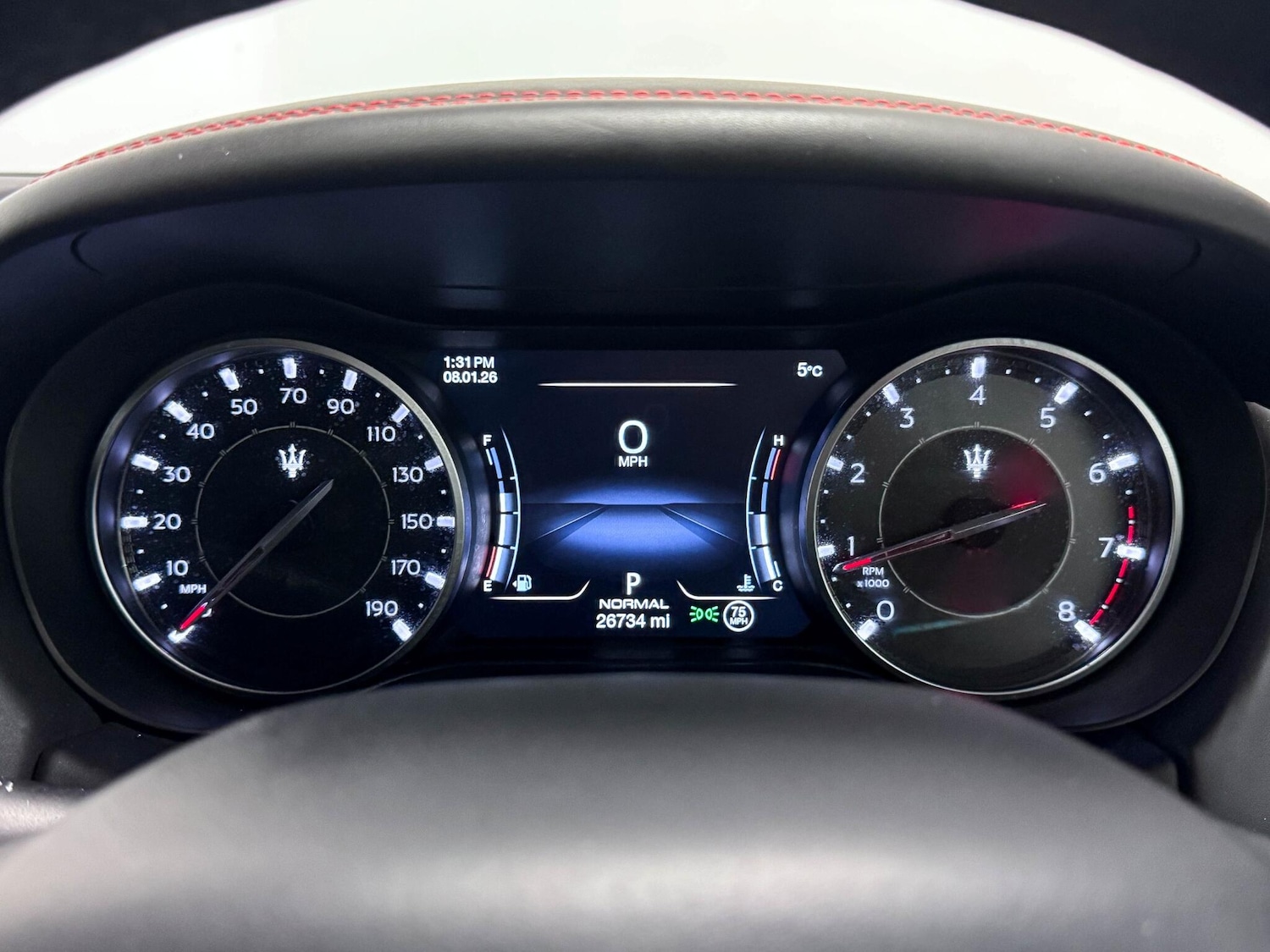 Used Maserati Ghibli 2020 for sale - 77131777: Photo 39