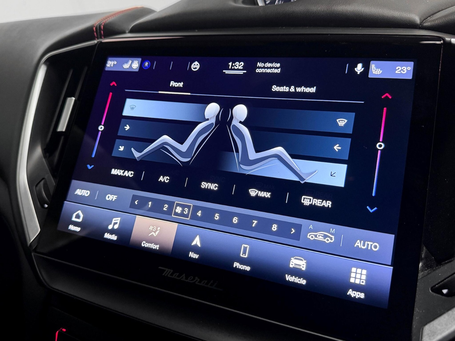 Used Maserati Ghibli 2020 for sale - 77131777: Photo 43