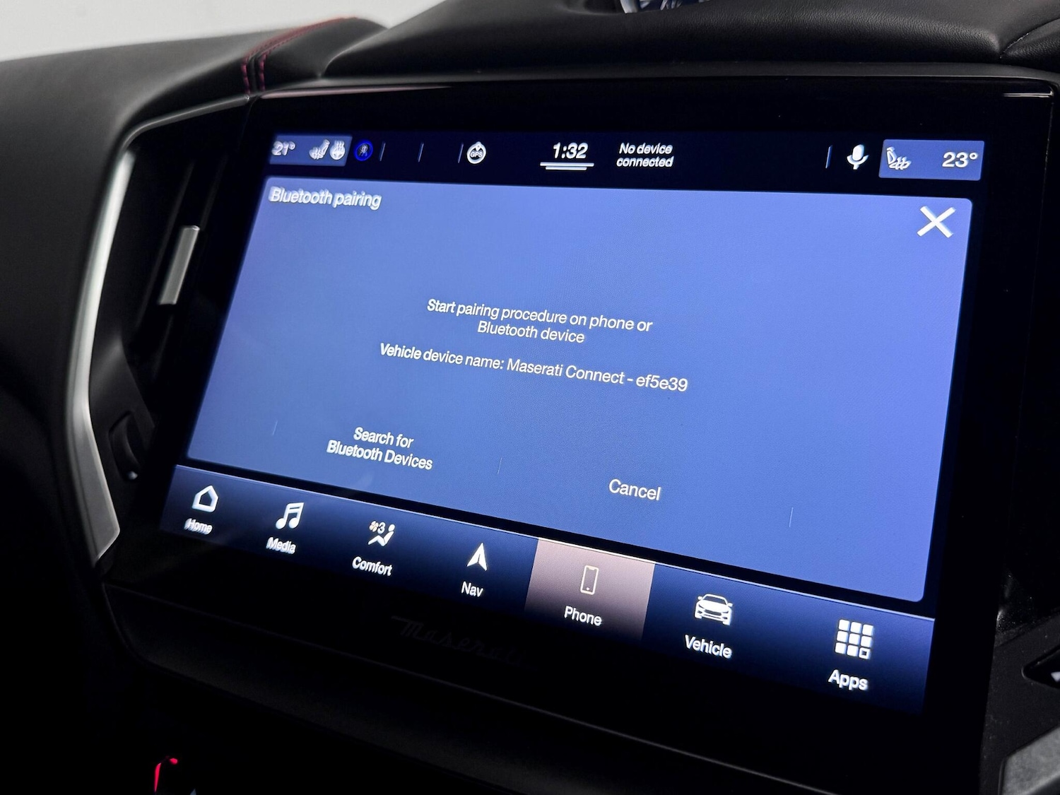 Used Maserati Ghibli 2020 for sale - 77131777: Photo 46